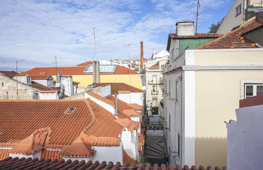 Lisbon Inn Bica Suites-1